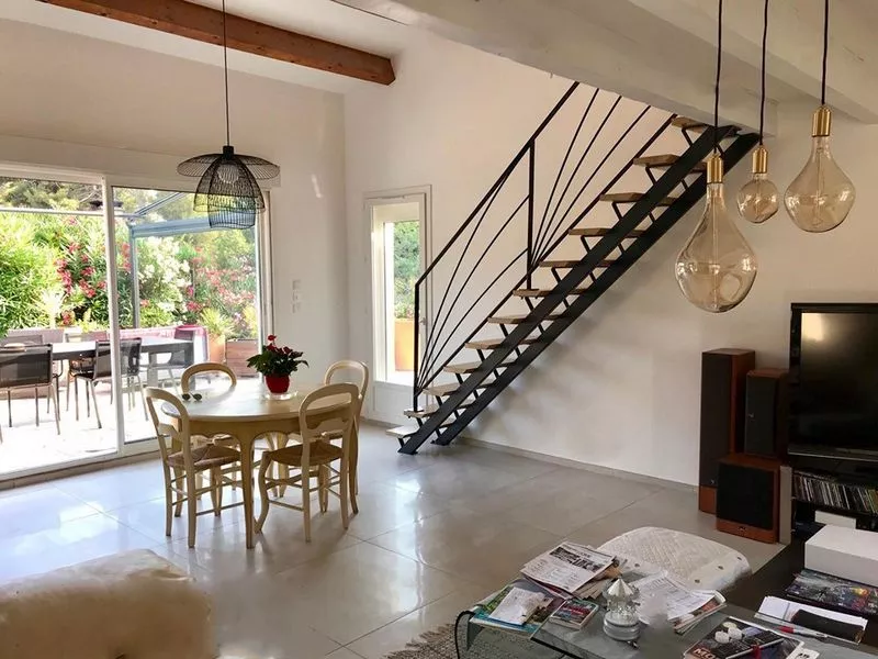 Escaliers, Martigues, FIMSAI