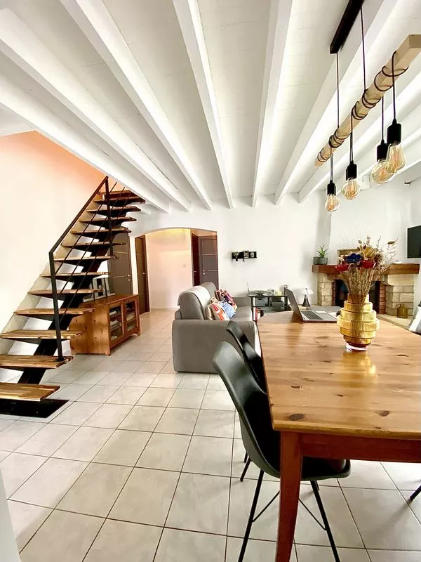 Escaliers, Istres, FIMSAI