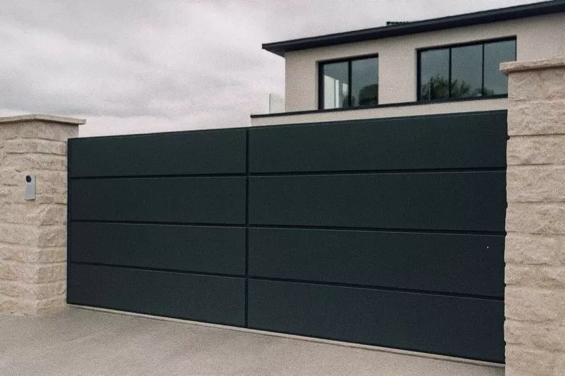 Portails et portillons, Martigues, FIMSAI