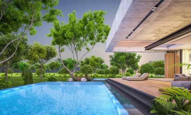 Rolling Deck / Terrasse coulissante / Terrasse coulissante piscine, Carry-le-Rouet, FIMSAI