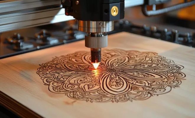 Gravures laser, Martigues, FIMSAI