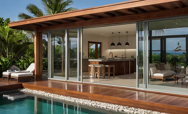 Rolling Deck / Terrasse coulissante / Terrasse coulissante piscine, Callas, FIMSAI