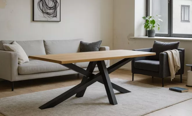 Plateaux de table sur-mesure, Martigues, FIMSAI